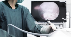 laparoscopic hernia operation